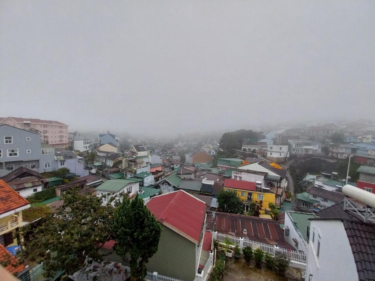 캠 리 홈스테이 달랏 외부 사진