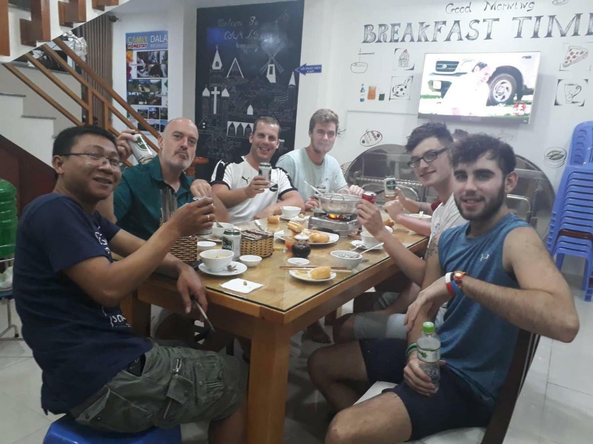캠 리 홈스테이 달랏 외부 사진